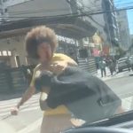 Renato Freitas é flagrado em briga de rua no centro