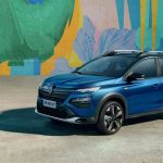 Renault Kardian obtém nota máxima no teste de segurança do
