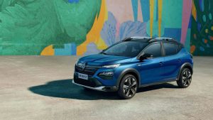 Renault Kardian obtém nota máxima no teste de segurança do