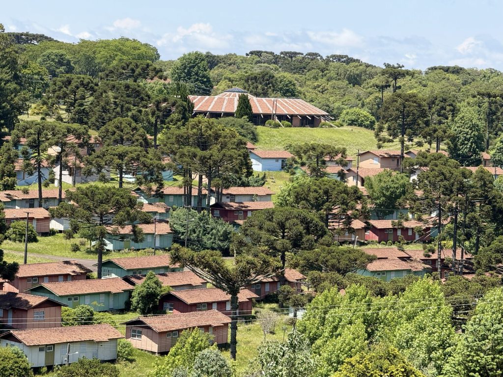 Resort projeta transformar turismo em Faxinal do Céu