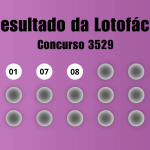 Resultado da Lotofácil de hoje: veja números e ganhadores do