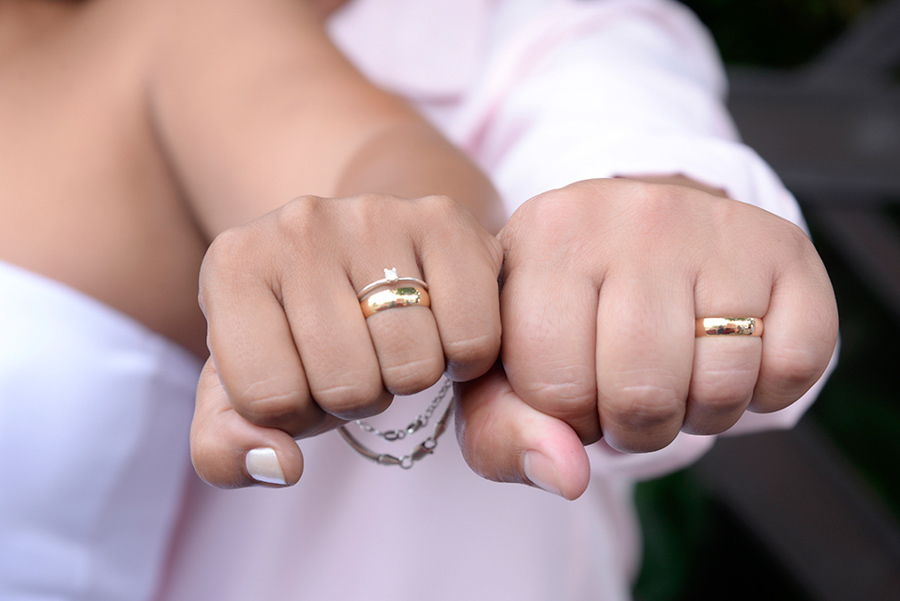 Reversão no Maranhão: cresce adoção de sobrenome do marido