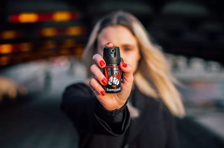 Rio autoriza uso de spray de pimenta para defesa de