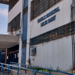 Rio mais seguro? - Criança é baleada dentro da escola