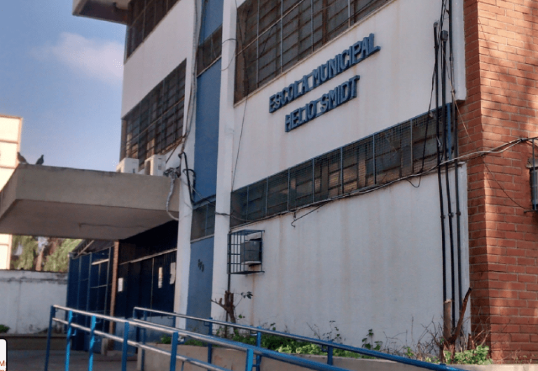 Rio mais seguro? - Criança é baleada dentro da escola