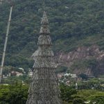 Rio se prepara para inaugurar árvore de natal da lagoa