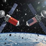 Risco de colisão entre satélites força parceria rara entre China