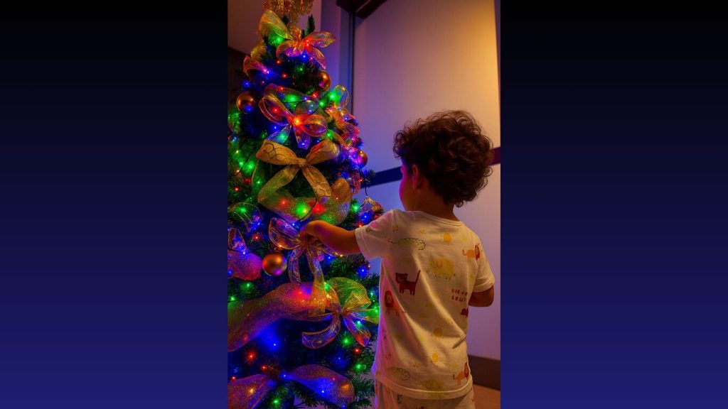 Risco natalino: veja dicas de segurança para evitar acidentes com