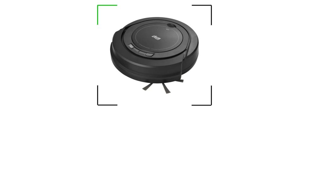 Robô aspirador baratinho WAP W90 em oferta para a Black