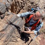 Rochas revelam segredo do magnetismo da Terra guardado por meio