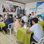 Rodada de Negócios marca segundo dia da Feira de Negócios