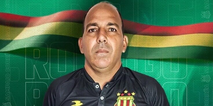 Rodrigo Ramos assume cargo de executivo de futebol do Sampaio