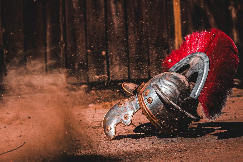 Roma: lutas entre gladiadores e felinos selvagens eram mais comuns