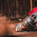 Roma: lutas entre gladiadores e felinos selvagens eram mais comuns