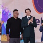 Ronaldo Fenômeno surpreende e é “contratado ao vivo” pelo SBT