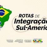 Rota que conecta Amazonas ao Oceano Pacífico ficará pronta este