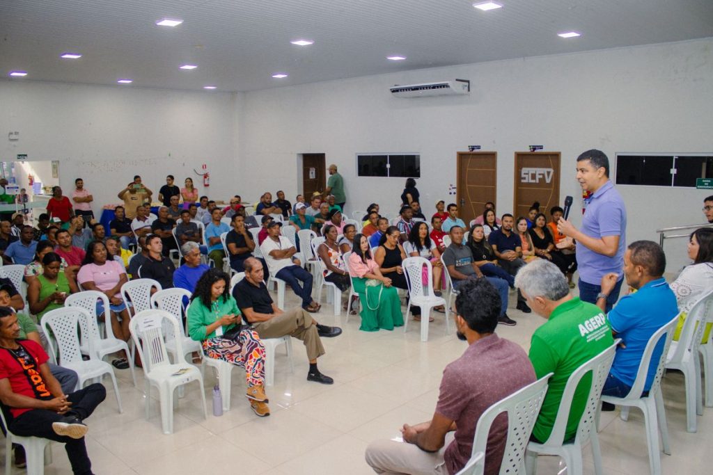 SAF e FIDA fortalecem diálogo com comunidades durante ações do