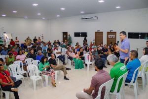 SAF e FIDA fortalecem diálogo com comunidades durante ações do