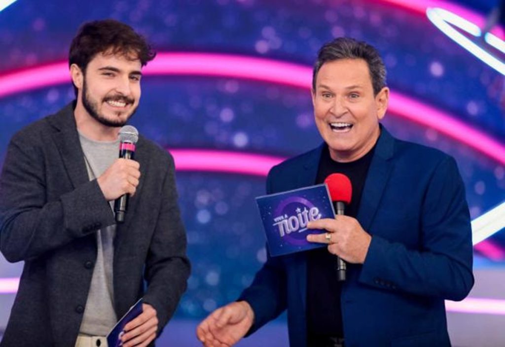 SBT exibe “Viva a Noite” inédito com aposta na nostalgia;