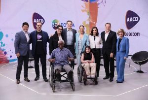 SBT monta esquema especial para a transmissão do Teleton; confira