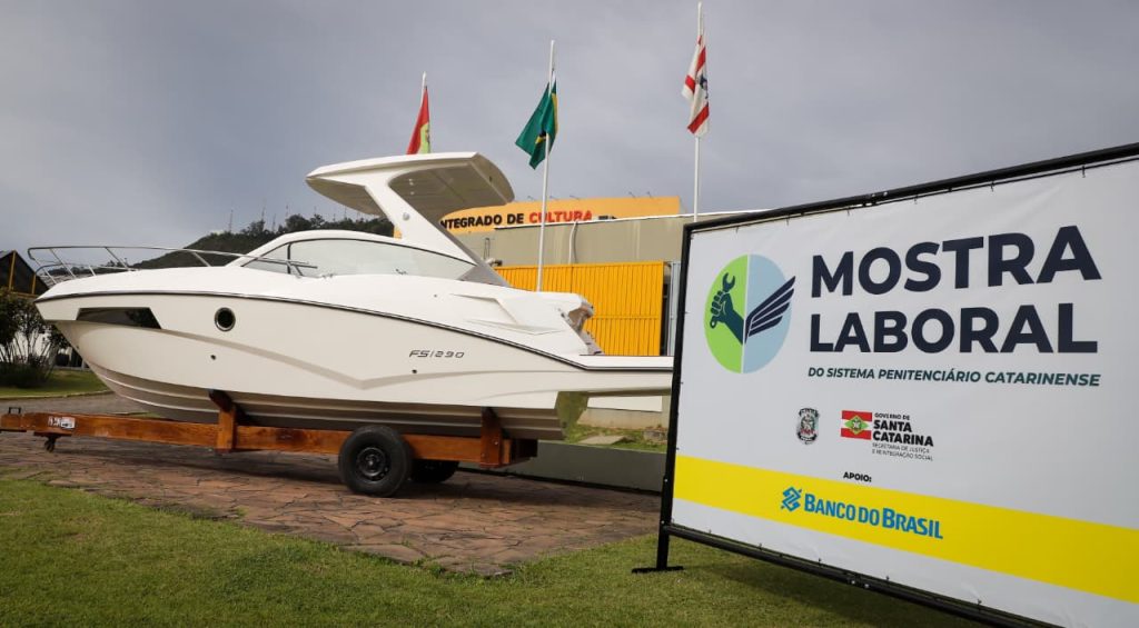 SC articula trabalho para ressocialização de presos