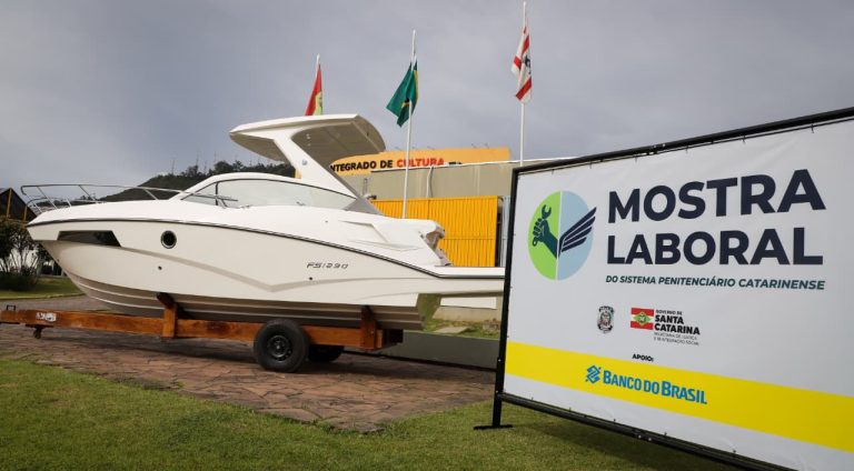 SC articula trabalho para ressocialização de presos
