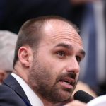 STF forma maioria para tornar Eduardo Bolsonaro réu no tarifaço