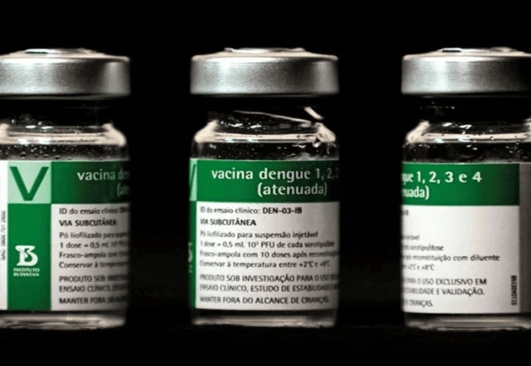 SUS terá vacina brasileira de dose única contra dengue a