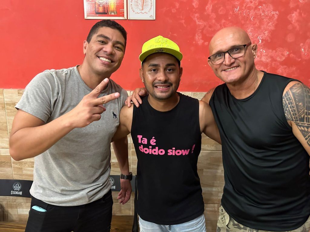 Samba no Largo anima o Centro Histórico e destaca a