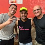 Samba no Largo anima o Centro Histórico e destaca a