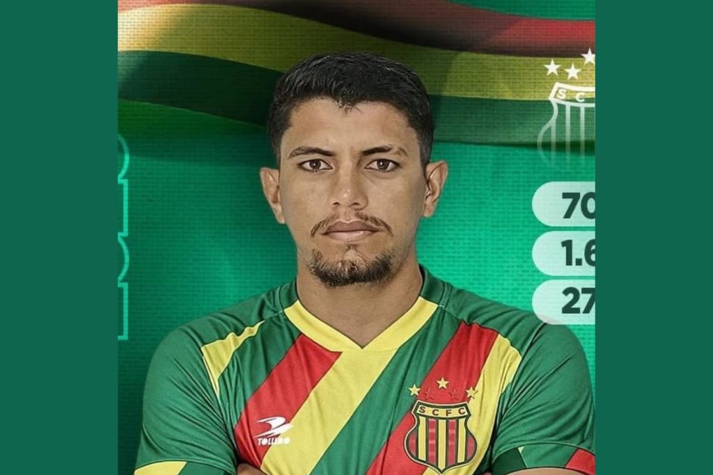 Sampaio divulga mais contratações | O Imparcial