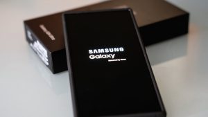 Samsung tem a expectativa de vender 35 milhões de unidades