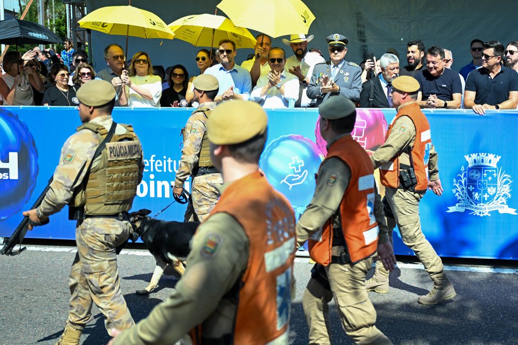Santa Catarina tem as cidades entre as mais seguras do