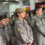 Santa Catarina terá a primeira escola bombeiro cívico do Brasil