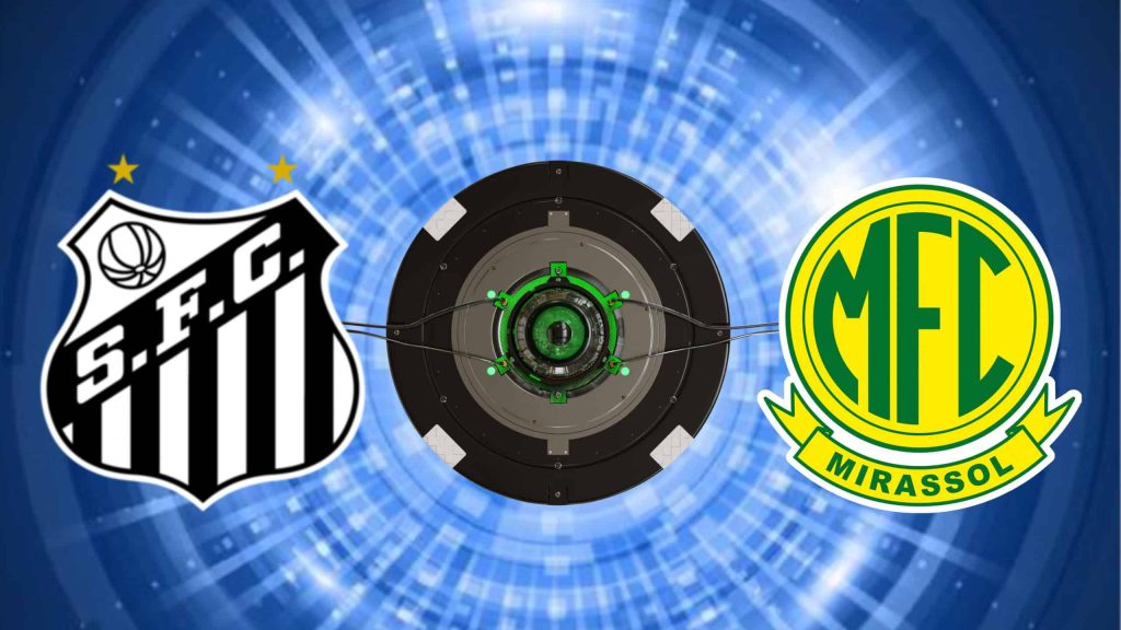 Santos x Mirassol: onde assistir, horário e escalações do jogo
