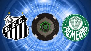 Santos x Palmeiras: onde assistir, horário e escalações do jogo