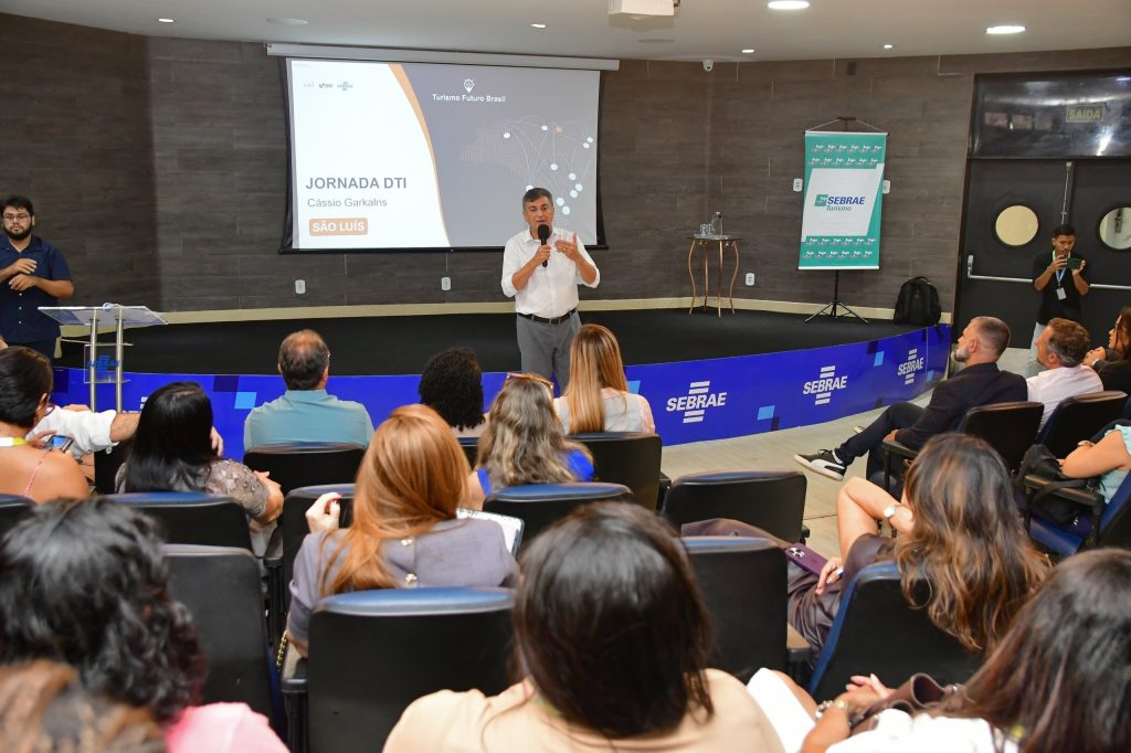 São Luís consolida-se como destino turístico inteligente com foco em