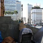 São Paulo tem quase 150 mil pessoas em situação de