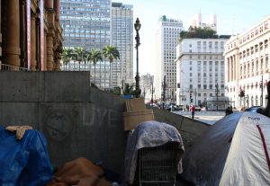 São Paulo tem quase 150 mil pessoas em situação de