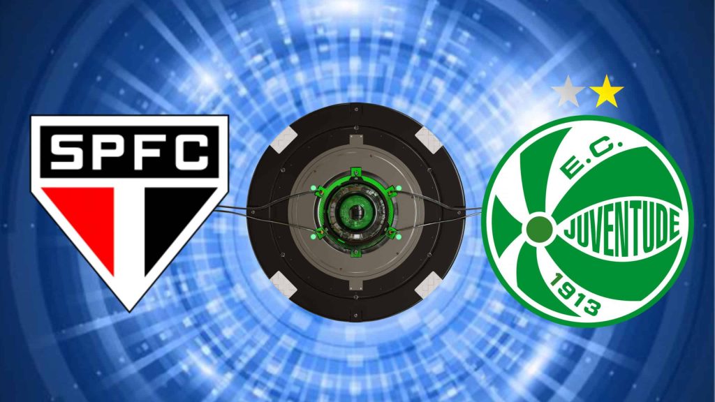 São Paulo x Juventude: onde assistir, horário e escalações do