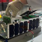 Satélite usa IA para se reorientar: “marco na autonomia espacial”