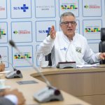 Saúde anuncia compra de 2,8 milhão de doses contra vírus