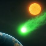 Se o cometa 3I/ATLAS caísse na Terra, como seria? Estudo