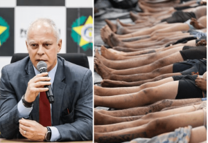 Secretário diz agora que prender chefes do Comando Vermelho "nunca