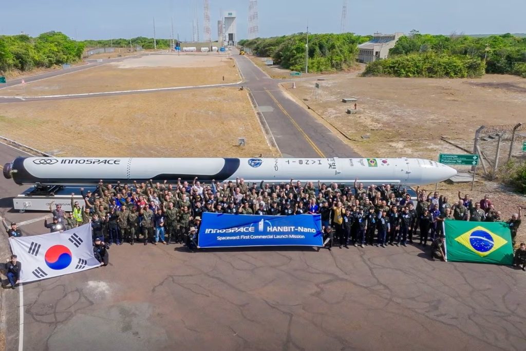 Segurança máxima em Alcântara: FAB detalha protocolos para lançamento do