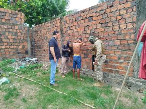 Seis pessoas são presas em operação contra crime organizado em