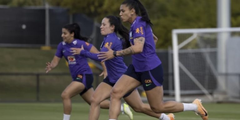 Seleção Brasileira encerra o ano com amistosos contra Noruega e