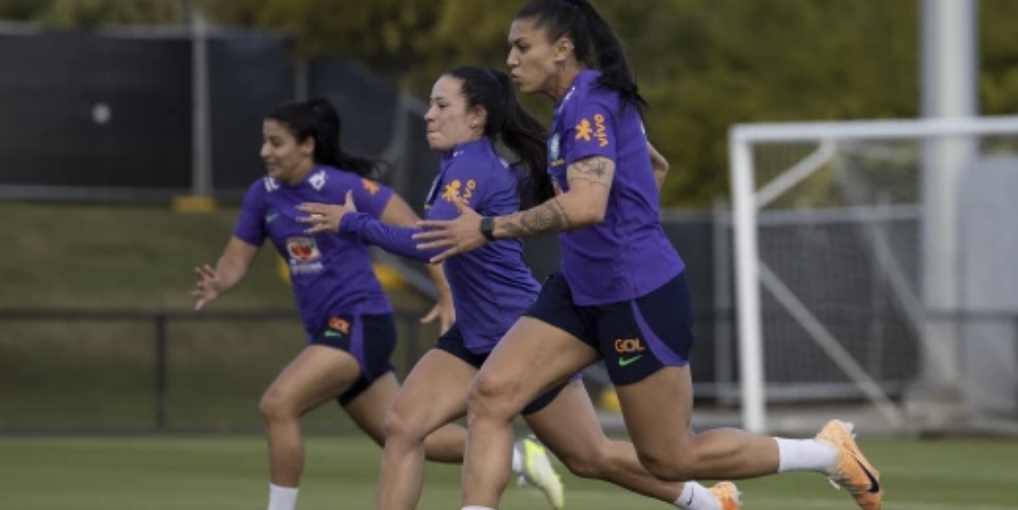 Seleção Brasileira encerra o ano com amistosos contra Noruega e