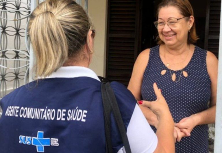 Senado aprova aposentadoria especial para agentes de saúde