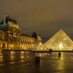 Senha que Museu do Louvre usava em seu sistema de